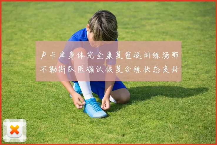 卢卡库身体完全康复重返训练场那不勒斯队医确认恢复合练状态良好