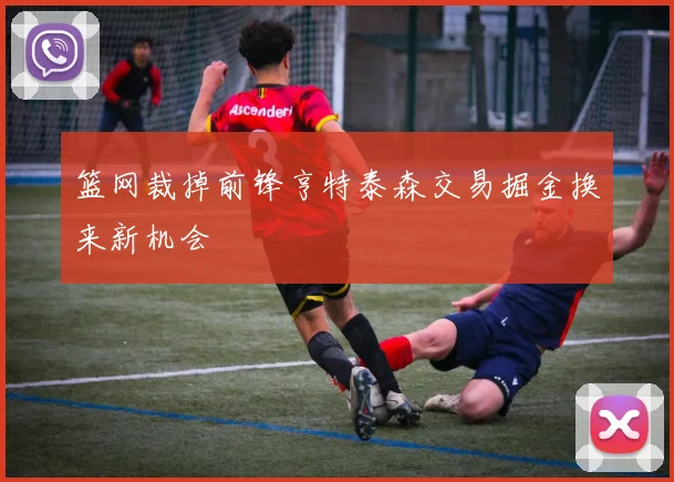 篮网裁掉前锋亨特泰森交易掘金换来新机会